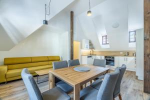 Residence Wurmfeld - Rodinný apartmán s 3 ložnicemi