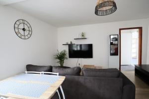 Appartements Petit nid, Confort, a la campagne Gesteasy : photos des chambres