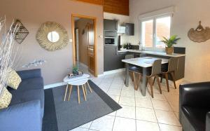 Appart'hotels La Maison Blanche : photos des chambres