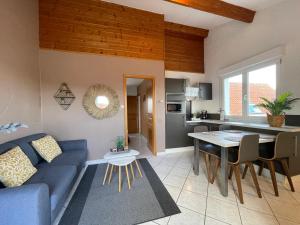 Appart'hotels La Maison Blanche : photos des chambres