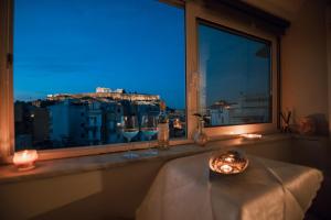 Acropoli's balcony