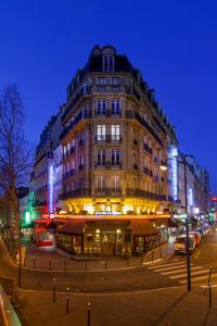 Hotels Timhotel Paris Gare Montparnasse : photos des chambres