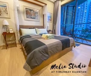 TimurBay Seafront Residences by Melia Studio