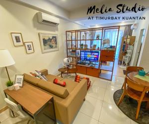 TimurBay Seafront Residences by Melia Studio