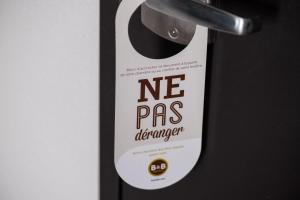 Hotels B&B HOTEL Romilly-sur-Seine : photos des chambres
