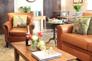 Bramley Cottage at Stepps House