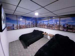 Viveros 2 hab cerca al cable, traquilo y familiar