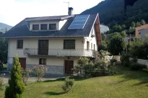 Villa 180 m² proche 3 vallées et station thermale - Fontaine-le-Puits