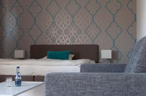 Superior Double Room room in Hotel Insel Pension