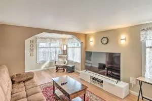 Historic Meredith Home Walk to Town Center! - ميريديث