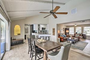 Canal-Front Cape Coral Family Home: Pets Welcome