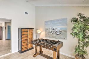 Canal-Front Cape Coral Family Home: Pets Welcome