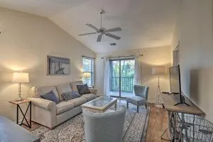 Pawleys Island Condo at True Blue Golf Resort - DeBordieu
