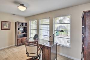 Canal-Front Cape Coral Family Home: Pets Welcome