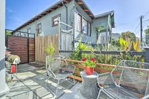 Sunny Oakland Retreat with Patio and Cute Garden! - Berkeley