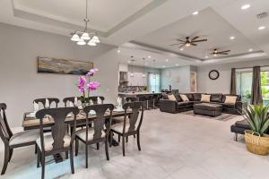 St Pete Escape with Patio and Yard 6 Mi to Beach