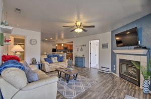 Lake of the Ozarks Views, Patio Regatta Bay Condo