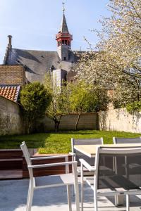 LaDamme - Familievakantiewoning voor 12 in Damme, nabij Brugge