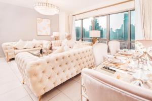 Elite Royal Apartment - Panoramic Full Burj Khalifa, Fountain & Skyline view - Infinite