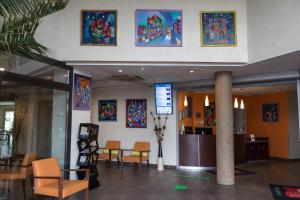 Hotels The Originals Boutique, Actuel Hotel, Saint-Etienne Aeroport : photos des chambres