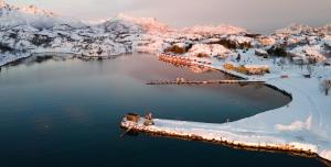 Skårungen - Hotel, Cabins and Camping