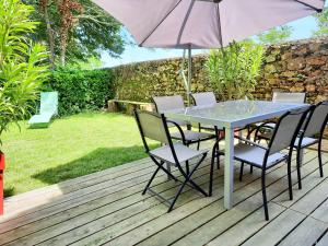Maisons de vacances Le Gite du Petit Plessis : photos des chambres
