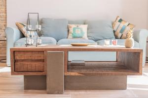 Nabrisa apartamento moderno en pleno centro con opción a parking