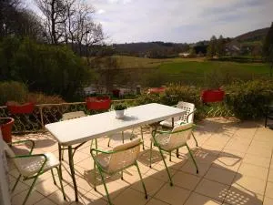 Maison Haute - Blanot