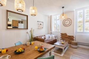 Appartements Woods Natural Hyper centre Fontaine Moussue : photos des chambres