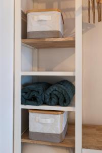 Appartements Woods Natural Hyper centre Fontaine Moussue : photos des chambres