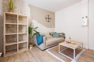 Appartements Exotic Stones Hyper Centre Fontaine Moussue : photos des chambres