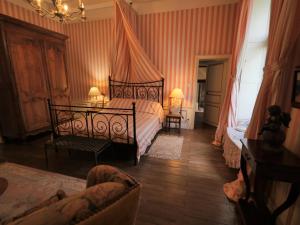 Hotels Chateau de Jallanges & Spa a Vouvray - 1h de spa incluse par jour : photos des chambres