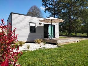 Chalets Les Logis de la Seugne : photos des chambres