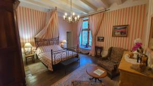 Hotels Chateau de Jallanges - Les Collectionneurs : photos des chambres