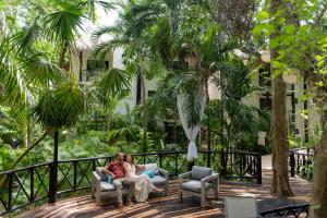 The Reef Playacar Beach Resort & Spa-OptionalInclusive