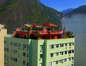 The Coral Penthouse in Rio de Janeiro 4 Bedrooms