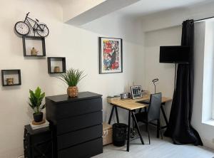 Studio cosy au cœur du centre ville