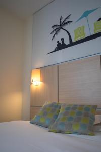 Hotels The Originals Boutique, Actuel Hotel, Saint-Etienne Aeroport : Chambre Double Standard