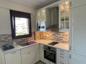 LUXURY AND SUNNY APARTMENT 250 mts FROM THE BEACH!!