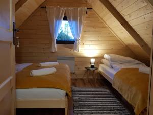 Chata Rafusa pod Śnieżnikiem domek 6osobowy