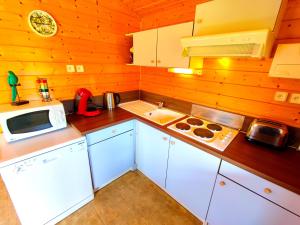 LES CHALETS DE SANCERRE : photos des chambres