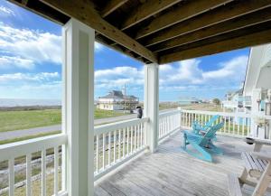 The Green Seahorse home