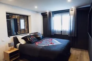 Charmante résidence de tourisme avec Jacuzzi - Voulangis