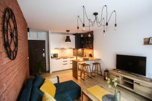 Bookowska 18 Apartment parking free check in 24h