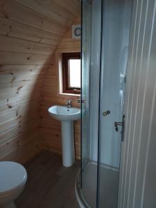 Arranmore Glamping