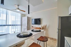 PH Hamlet -Private pool & Roof & Beach Club Access