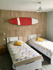 Appartements Location Eyheraldia - votre T3 au coeur du Pays Basque : photos des chambres