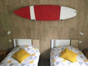 Appartements Location Eyheraldia - votre T3 au coeur du Pays Basque : photos des chambres