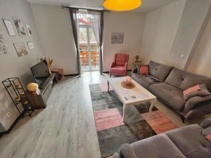 Appartements Maison Lamartine - En Plein Centre Ville Avec Garage Double : photos des chambres