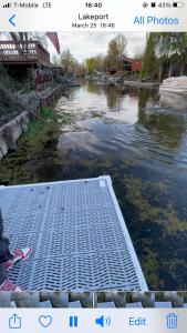 3 BR Channel House with Dock